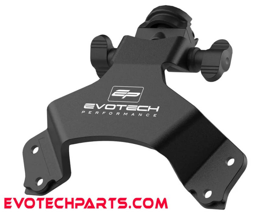 Ducati Multistrada V2 2025+ SP Connect kompatibler Navihalter von Evotech Performance
